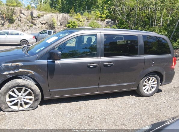 2C4RDGCG2JR360052 2018 DODGE GRAND CARAVAN Beige 