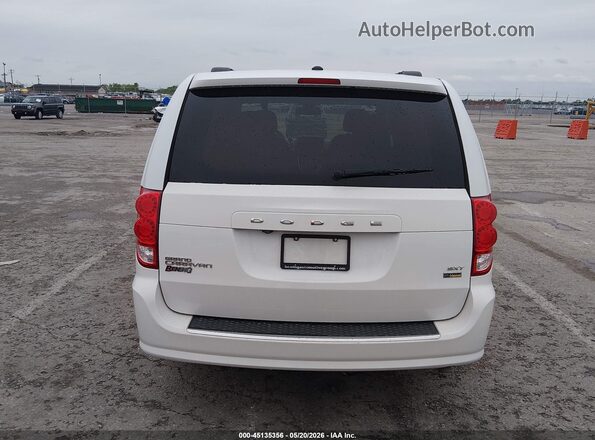 2C4RDGCG2KR595360 2019 DODGE GRAND CARAVAN White 