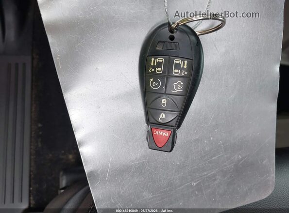 2C4RDGCG2KR772313 2019 DODGE GRAND CARAVAN Black Dashboard view