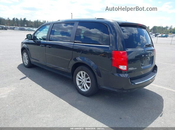 2C4RDGCG2LR161084 2020 DODGE GRAND CARAVAN Black 