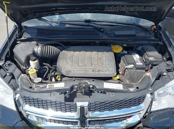 2C4RDGCG2LR161084 2020 DODGE GRAND CARAVAN Black 