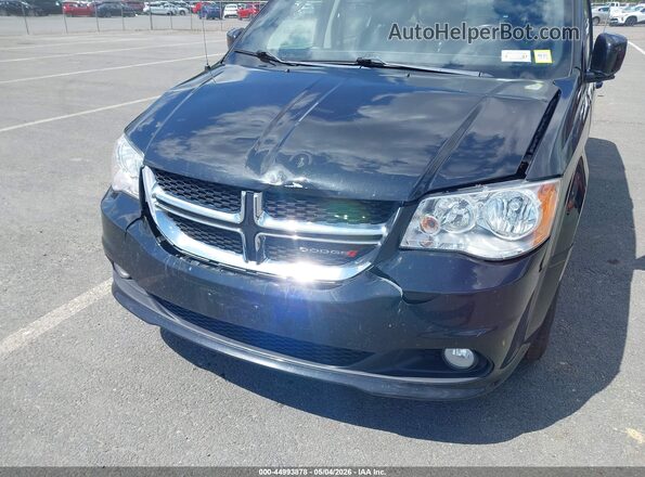 2C4RDGCG2LR161084 2020 DODGE GRAND CARAVAN Black 
