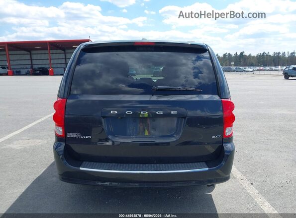2C4RDGCG2LR161084 2020 DODGE GRAND CARAVAN Black 