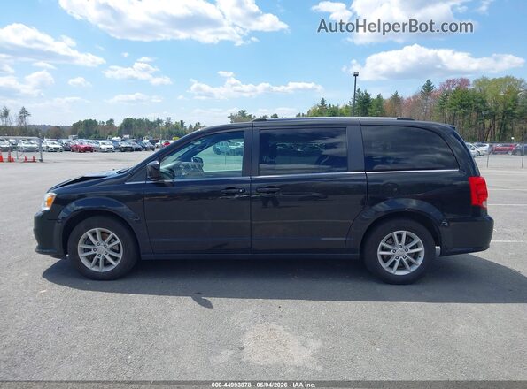2C4RDGCG2LR161084 2020 DODGE GRAND CARAVAN Black 