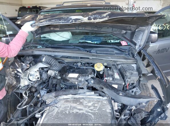 2C4RDGCG3GR330017 2016 DODGE GRAND CARAVAN Gray Rear view