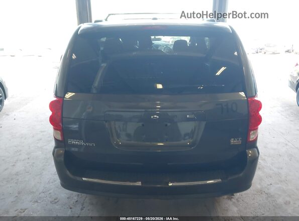 2C4RDGCG3GR330017 2016 DODGE GRAND CARAVAN Gray 