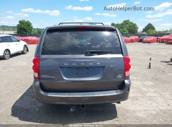 2C4RDGCG3GR333452 2016 DODGE GRAND CARAVAN Gray 