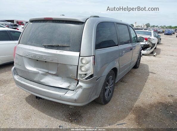 2C4RDGCG3HR624972 2017 DODGE GRAND CARAVAN Silver 