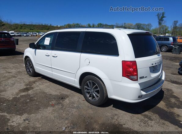 2C4RDGCG4HR834173 2017 DODGE GRAND CARAVAN White 