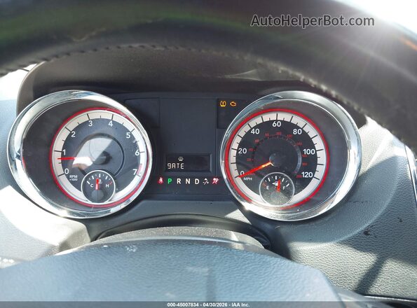 2C4RDGCG4HR841852 2017 DODGE GRAND CARAVAN Red Widok tylnych siedzeń