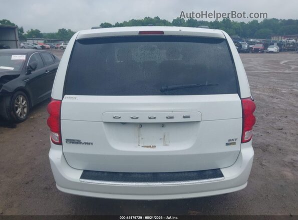2C4RDGCG4KR695962 2019 DODGE GRAND CARAVAN White 