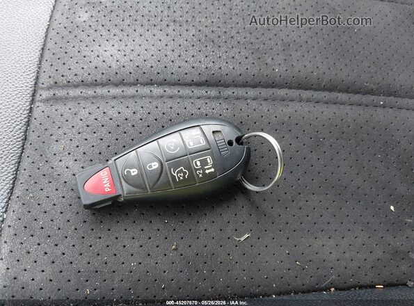 2C4RDGCG4LR166870 2020 DODGE GRAND CARAVAN Black Dashboard view