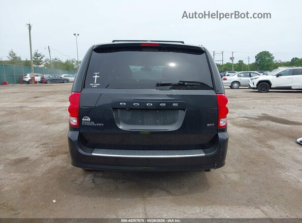 2C4RDGCG4LR166870 2020 DODGE GRAND CARAVAN Black 