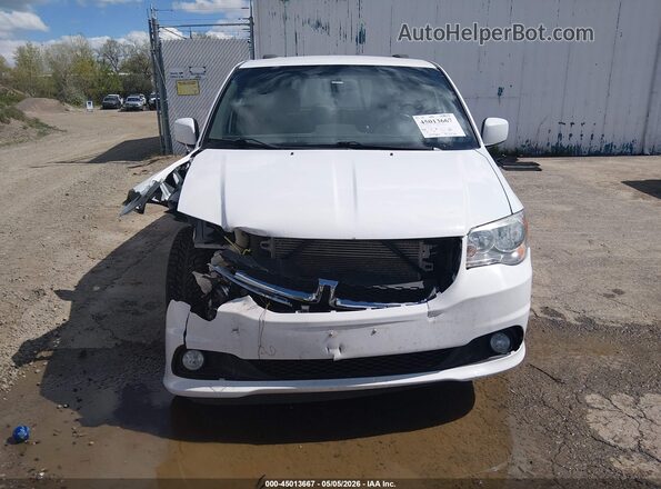 2C4RDGCG5HR716536 2017 DODGE GRAND CARAVAN White 