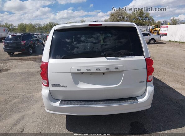 2C4RDGCG5HR716536 2017 DODGE GRAND CARAVAN White 