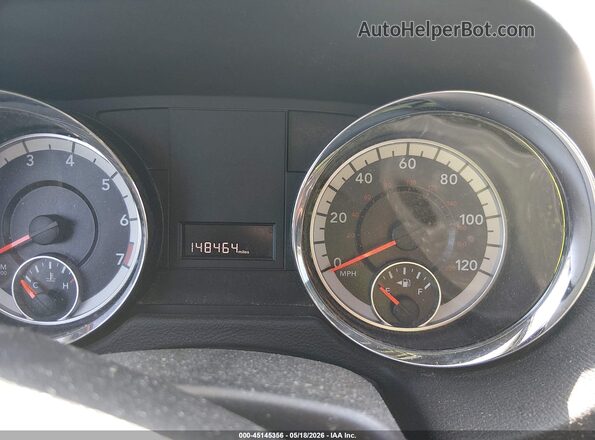 2C4RDGCG5HR754140 2017 DODGE GRAND CARAVAN Серый Вид задних сидений
