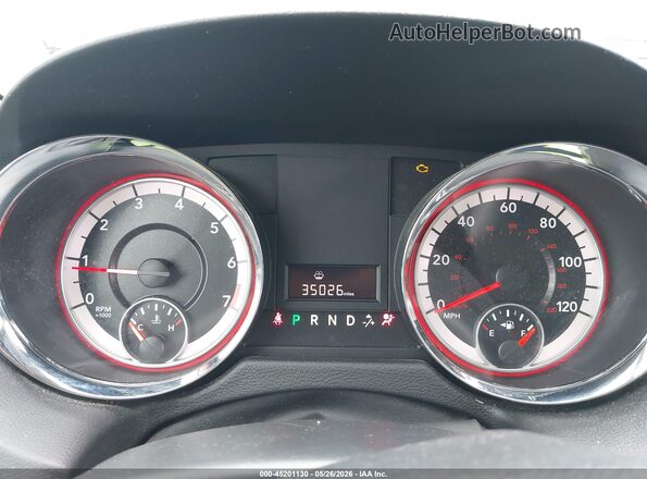 2C4RDGCG6GR209725 2016 DODGE GRAND CARAVAN Gray Вид задніх сидінь