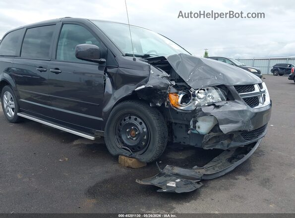 2C4RDGCG6GR209725 2016 DODGE GRAND CARAVAN Gray 
