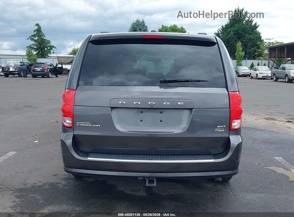 2C4RDGCG6GR209725 2016 DODGE GRAND CARAVAN Gray 