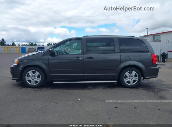 2C4RDGCG6GR209725 2016 DODGE GRAND CARAVAN Gray 