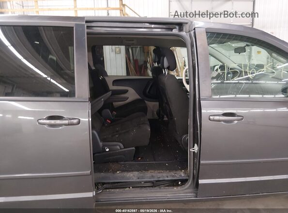 2C4RDGCG6GR355056 2016 DODGE GRAND CARAVAN Gray 