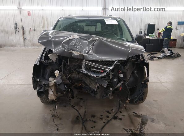 2C4RDGCG6GR355056 2016 DODGE GRAND CARAVAN Gray 