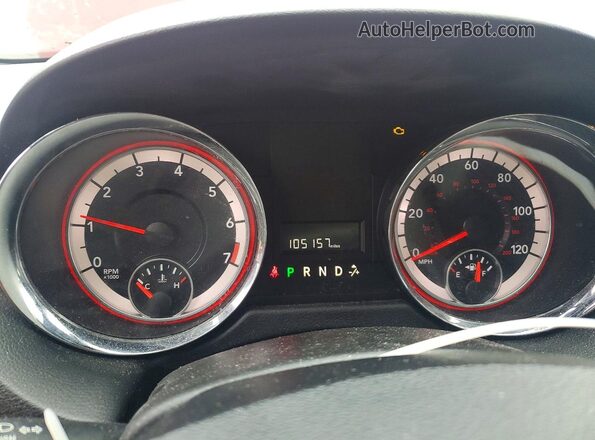 2C4RDGCG6HR847636 2017 DODGE GRAND Burgundy 