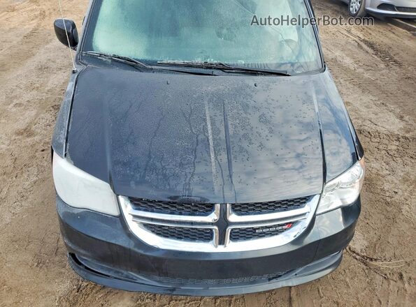 2C4RDGCG6LR248776 2020 DODGE GRAND Черный Вид подкапотного пространства
