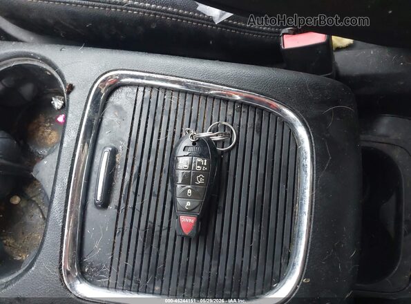 2C4RDGCG7GR357883 2016 DODGE GRAND CARAVAN Черный Вид панели приборов