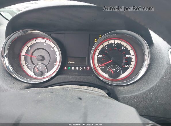 2C4RDGCG7GR357883 2016 DODGE GRAND CARAVAN Черный Вид задних сидений