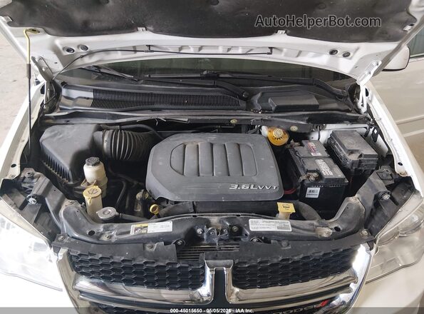 2C4RDGCG7HR599865 2017 DODGE GRAND CARAVAN White 