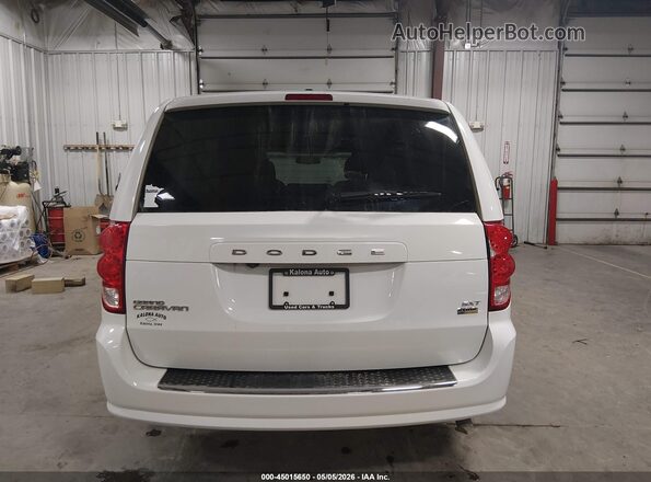2C4RDGCG7HR599865 2017 DODGE GRAND CARAVAN White 