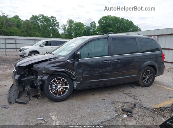 2C4RDGCG7HR712679 2017 DODGE GRAND CARAVAN Gray 