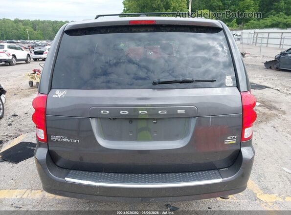 2C4RDGCG7HR712679 2017 DODGE GRAND CARAVAN Gray 