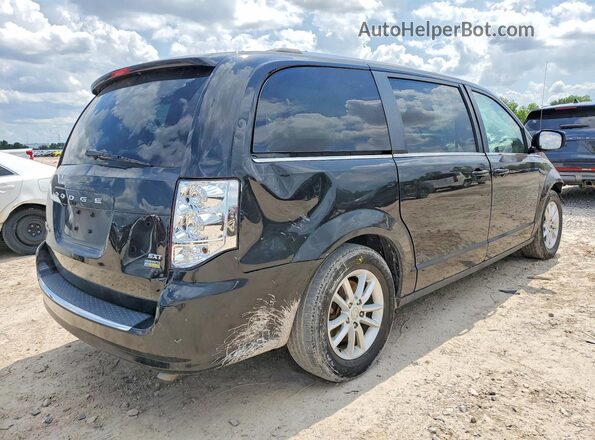 2C4RDGCG7KR699276 2019 DODGE GRAND Charcoal 