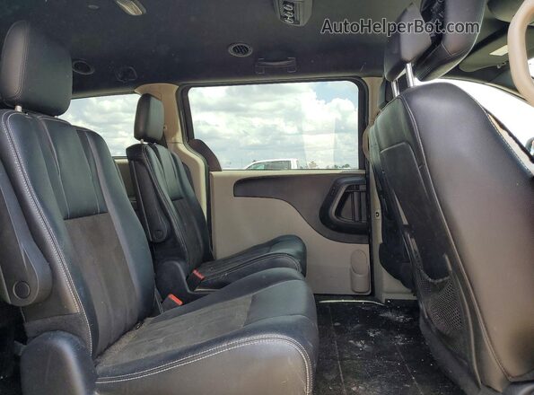 2C4RDGCG7KR699276 2019 DODGE GRAND Charcoal 