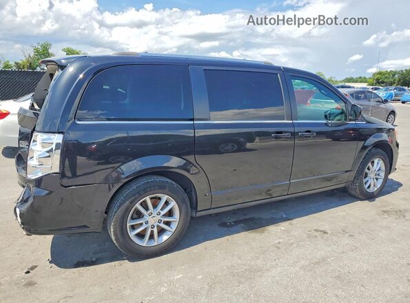 2C4RDGCG7KR774686 2019 DODGE GRAND Black 