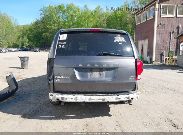 2C4RDGCG8JR267987 2018 DODGE GRAND CARAVAN Black 
