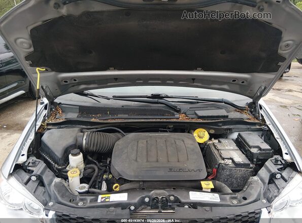 2C4RDGCG8KR735024 2019 DODGE GRAND CARAVAN Gray Вид ззаду