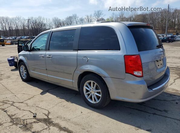 2C4RDGCG8KR761784 2019 DODGE GRAND Silver 
