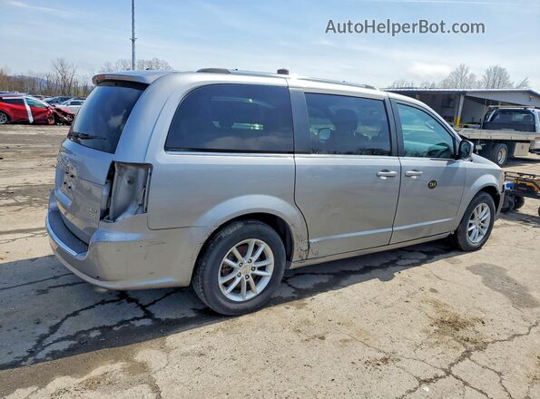 2C4RDGCG8KR761784 2019 DODGE GRAND Silver 