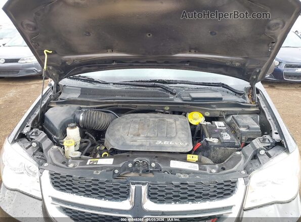 2C4RDGCG9GR323587 2016 DODGE GRAND CARAVAN Brown 