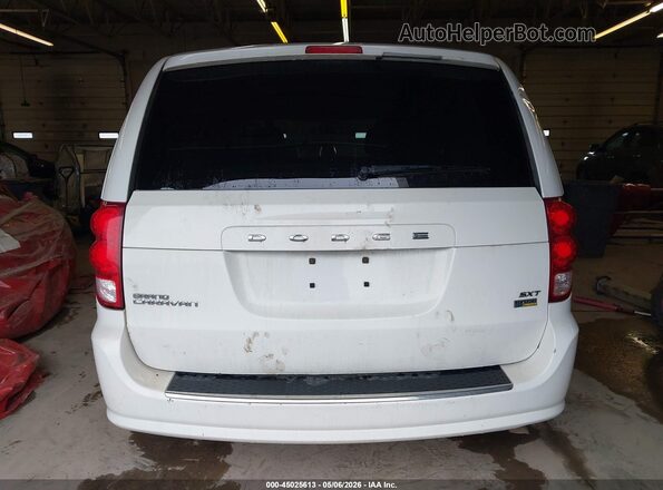 2C4RDGCG9GR366746 2016 DODGE GRAND CARAVAN White 