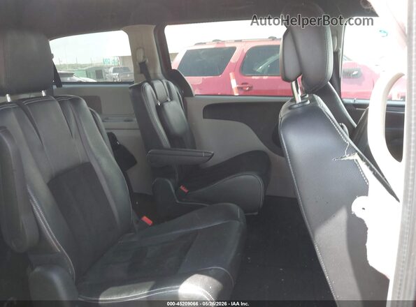 2C4RDGCG9HR760846 2017 DODGE GRAND CARAVAN Красный Вид наклейки с VIN-кодом