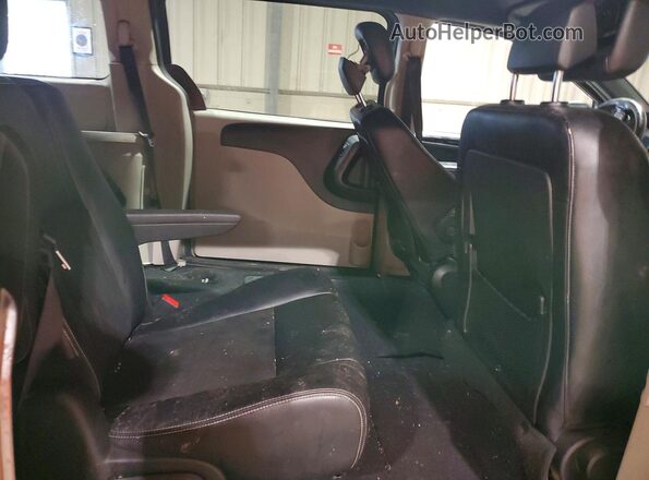 2C4RDGCGXKR736014 2019 DODGE GRAND Gray 