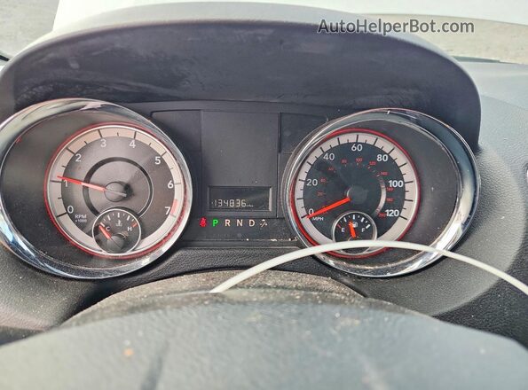 2C4RDGCGXLR153024 2020 DODGE GRAND White 