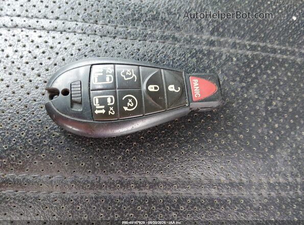 2C4RDGEG2KR534457 2019 DODGE GRAND CARAVAN Gray Հետևի տեսք