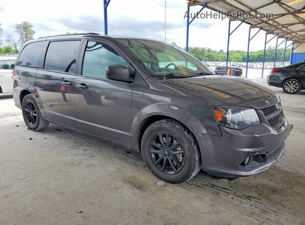 2C4RDGEG3KR671374 2019 DODGE GRAND Charcoal 