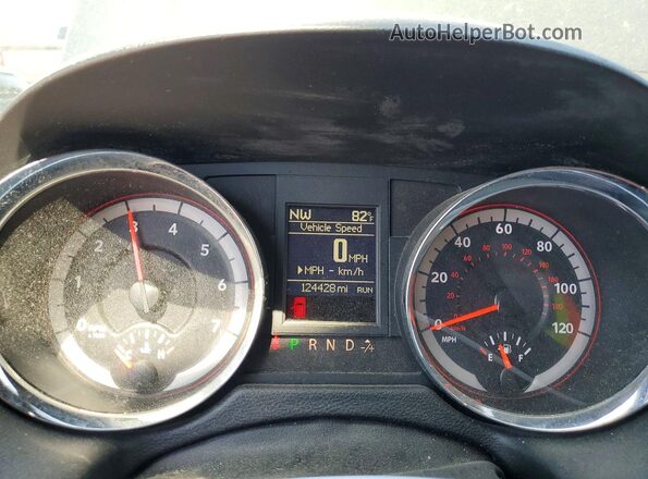 2C4RDGEG5LR152098 2020 DODGE GRAND Black Вид щитка приладів