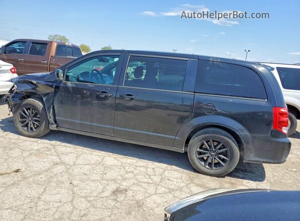 2C4RDGEG5LR152098 2020 DODGE GRAND Black Задня ліва чверть